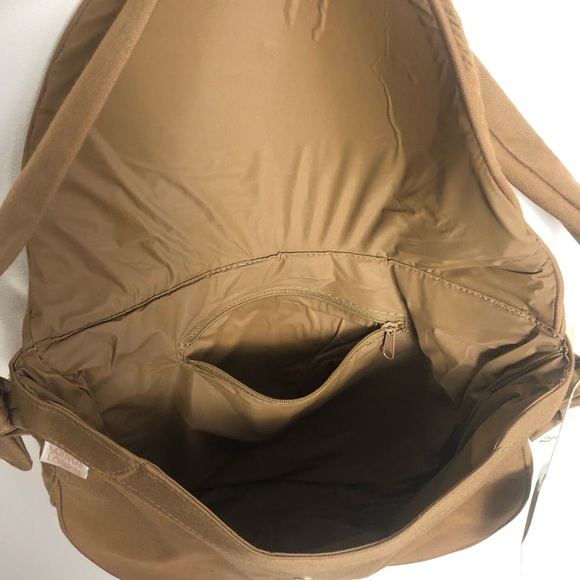 Holiday Fair Saddle Crossbody/Shoulder Bag - Picture 6 of 7